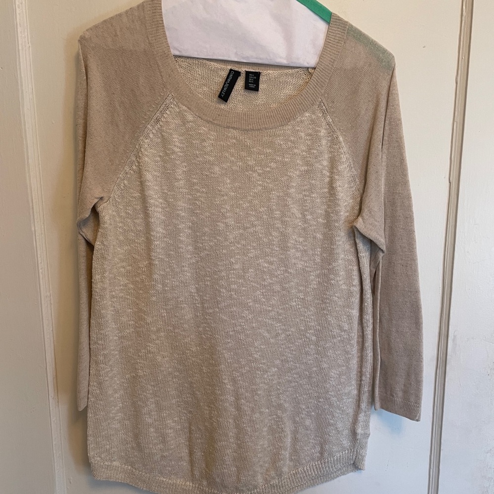 Cynthia rowley sweater good condition lightly worn